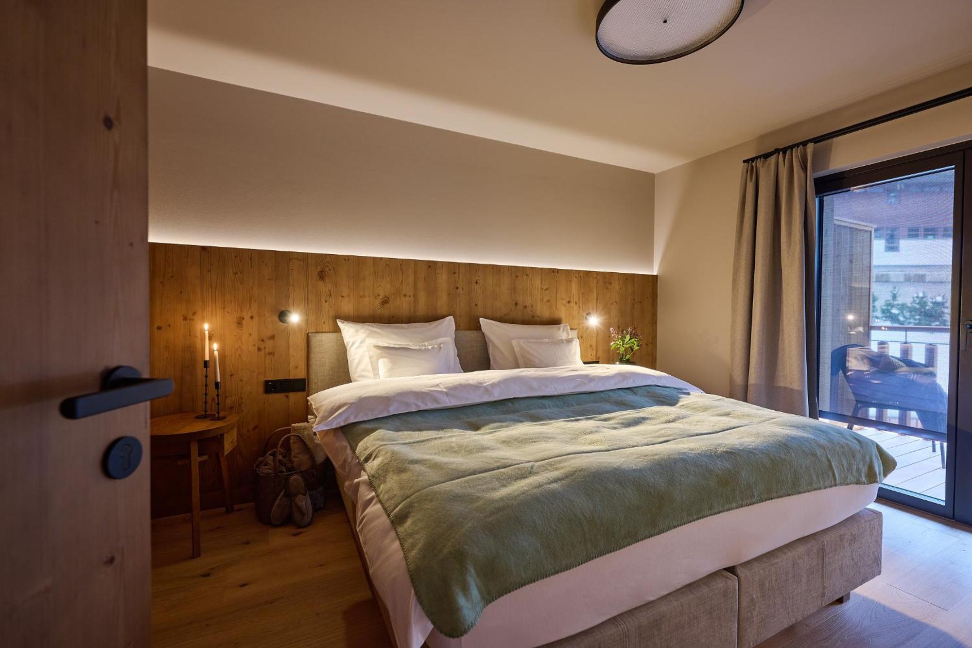 ليش ام ارلبرغ Aparthotel Dorf570 المظهر الخارجي الصورة